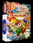 Nintendo  NES  -  Parasol Stars - Rainbow Islands II - The Story of Bubble Bobble III (Europe)